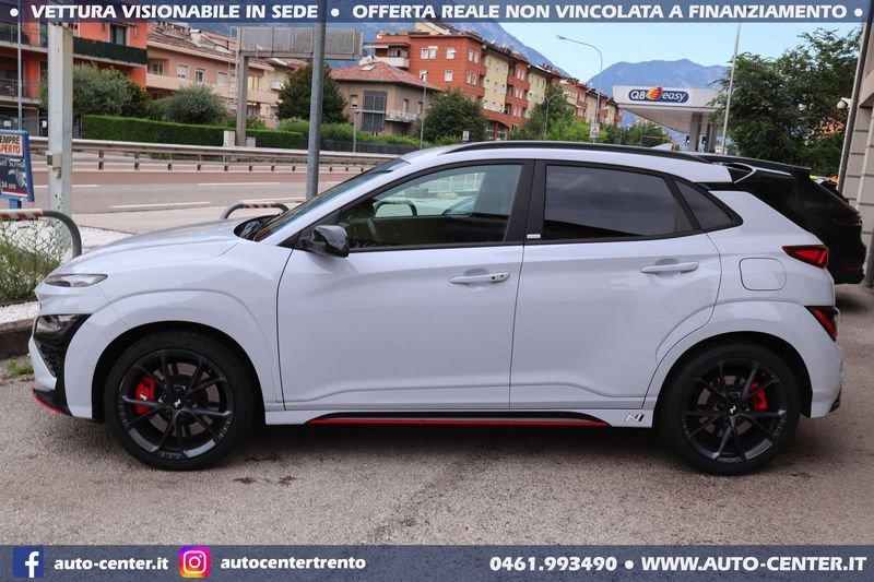 Hyundai Kona 2.0 T-GDI 280cv N Performance DCT