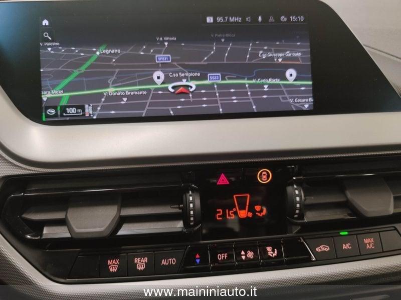 BMW Serie 1 116i 5p. Business Advantage + Car Play