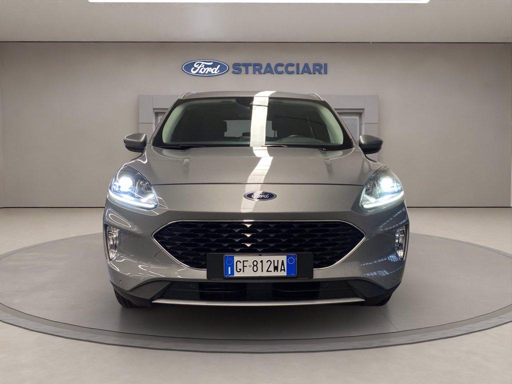 FORD Kuga 1.5 ecoblue Connect 2wd 120cv del 2021