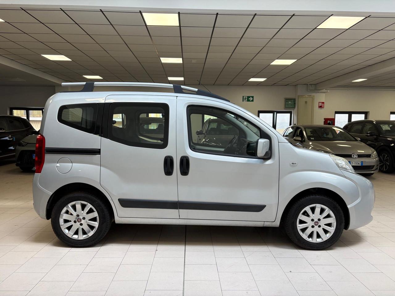 Fiat Qubo 1.3 mjt 16v Dynamic E5+