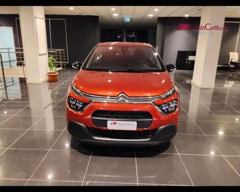 CITROEN C3 BlueHDi 100 S&S BUSINESS COMBI