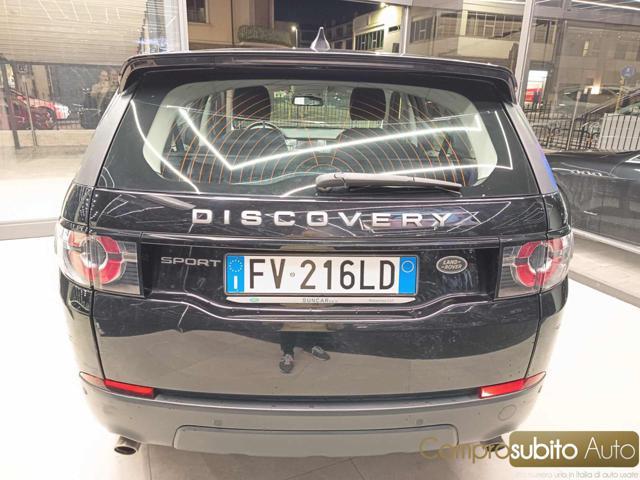 LAND ROVER Discovery Sport 2.0D I4-L.Flw 150 CV AWD Auto S