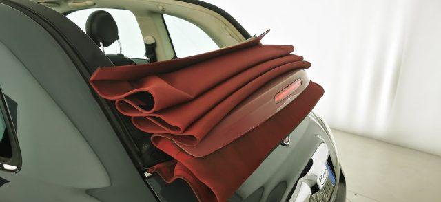 FIAT 500C 0.9 TwinAir Turbo Lounge