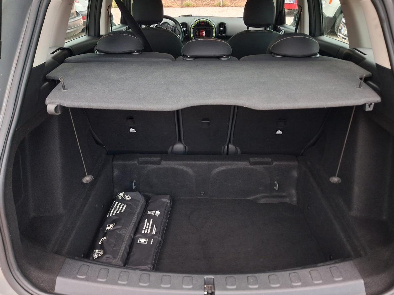 Mini Countryman One D Business 1.5 Twin Power Turbo Steptronic my18