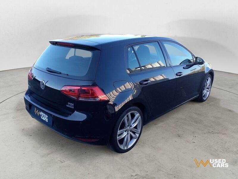 Volkswagen Golf Golf 1.6 TDI 110 CV 5p. Comfortline BlueMotion