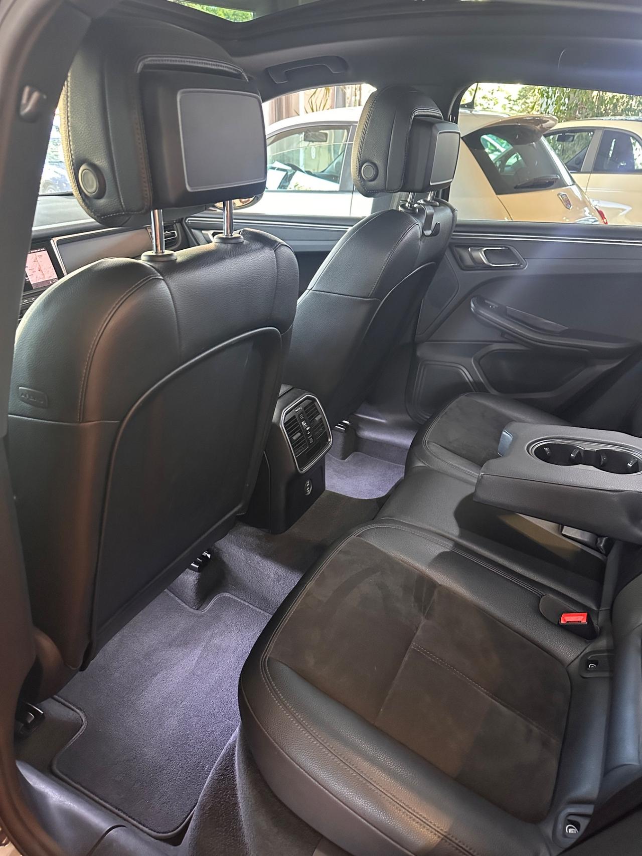 Porsche Macan 2.0