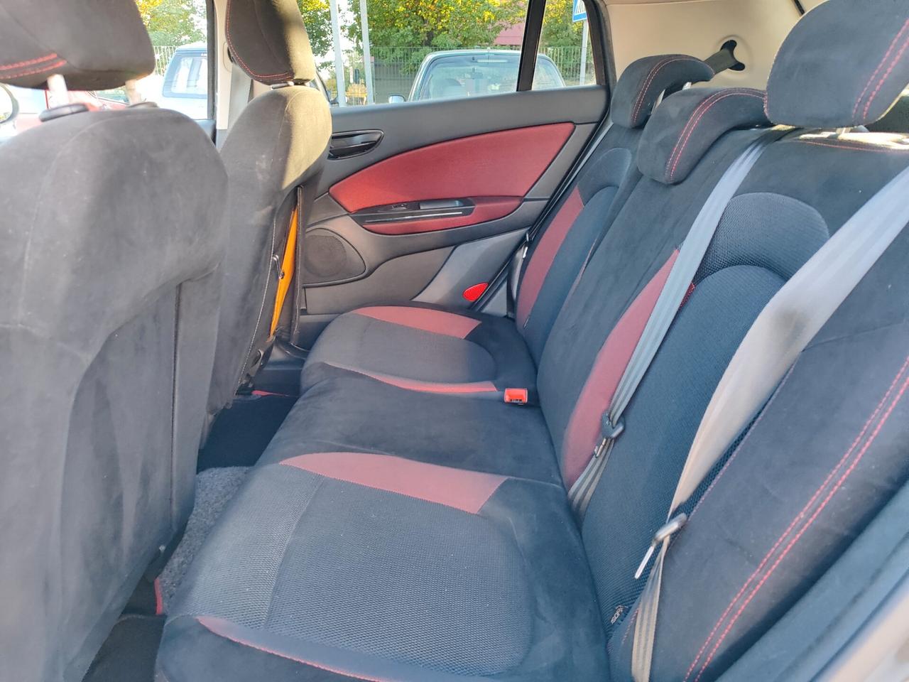 Fiat Bravo 1.6 MJT 120 CV DPF Dualogic Dynamic