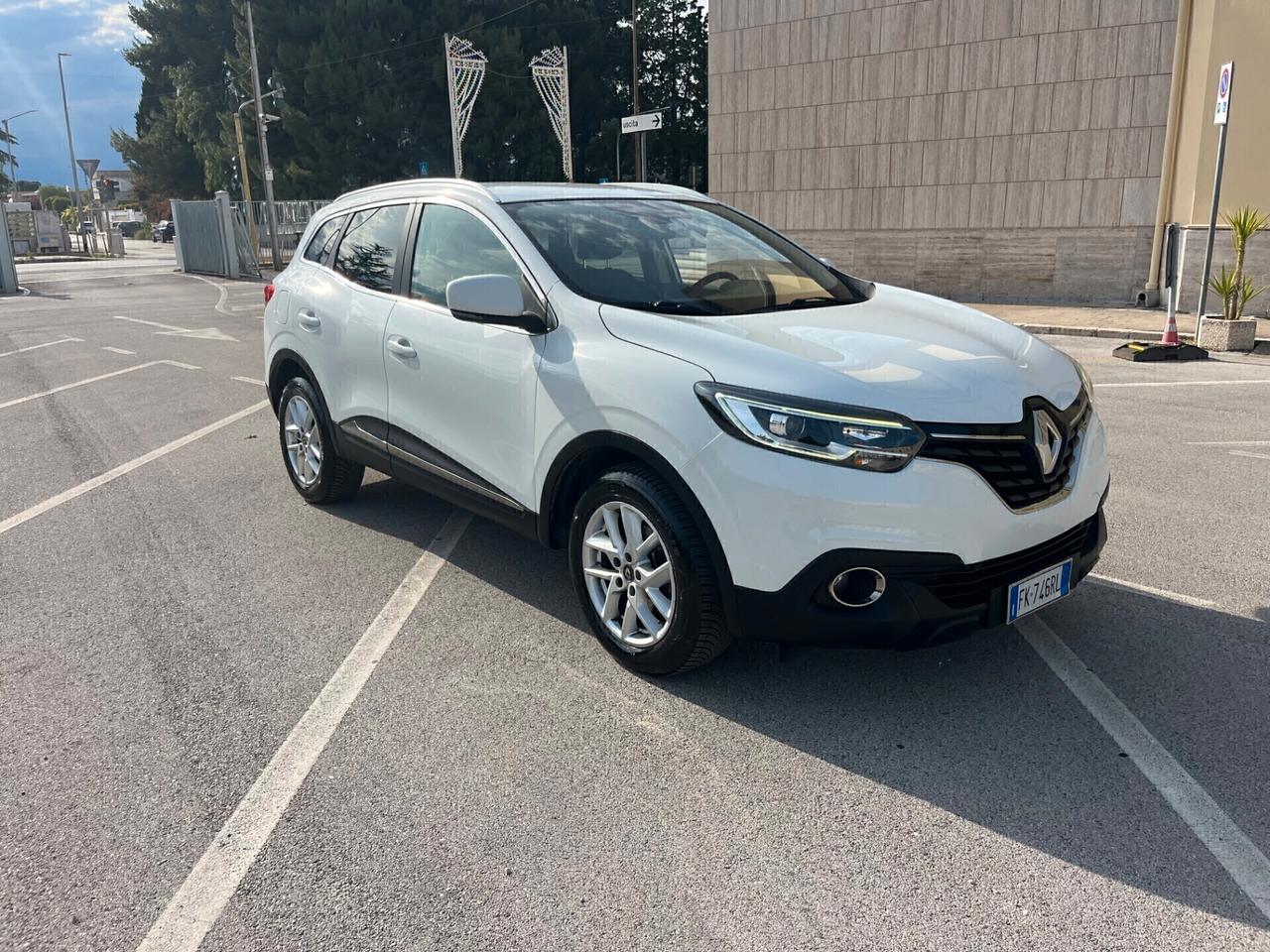 Renault Kadjar 1.6 dCi 110CV Full Perfetta Garantita