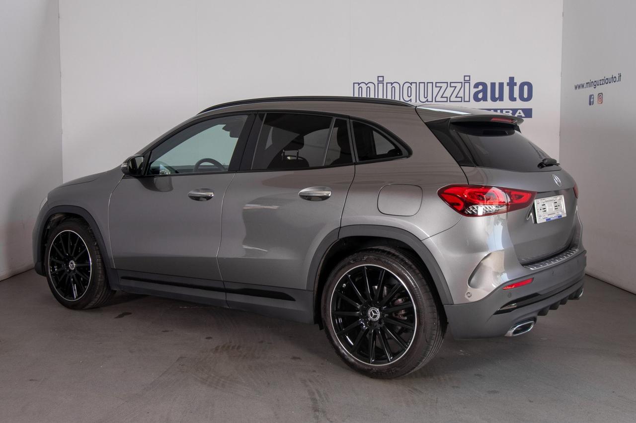 Mercedes-Benz GLA 180 Premium Amg Auto 136 Cv