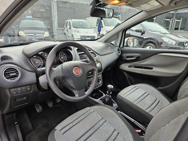FIAT Punto Evo 1.4 5 porte Active Natural Power