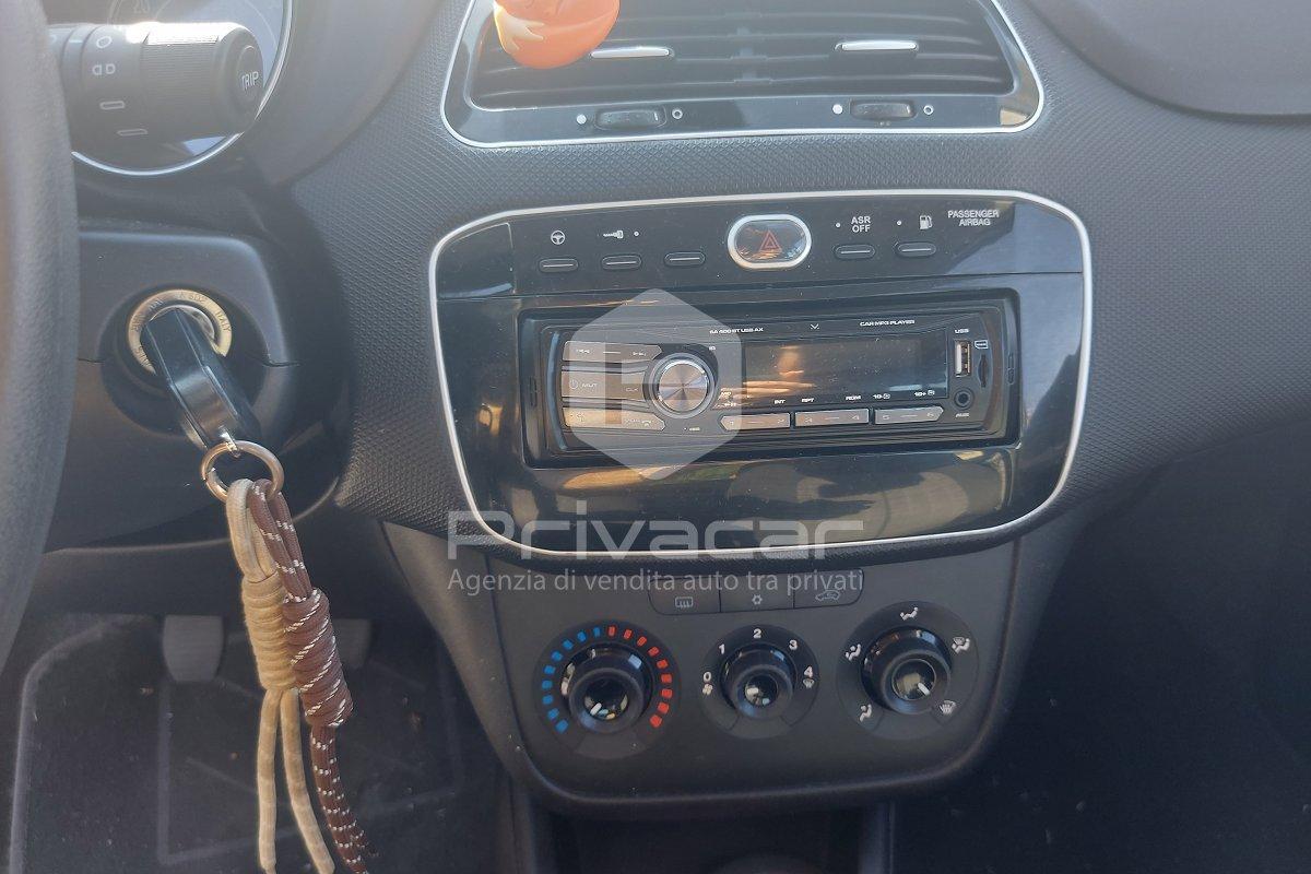 FIAT Punto 1.4 8V 5 porte Natural Power Street