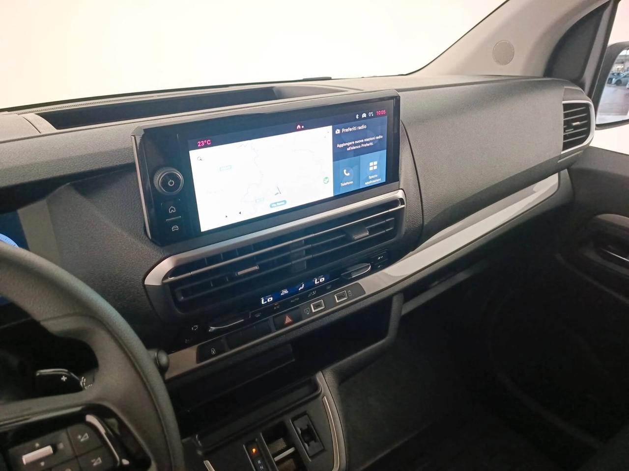 Fiat Ulysse 2.2 Multijet 180 CV S&S AT8 L2 Combi