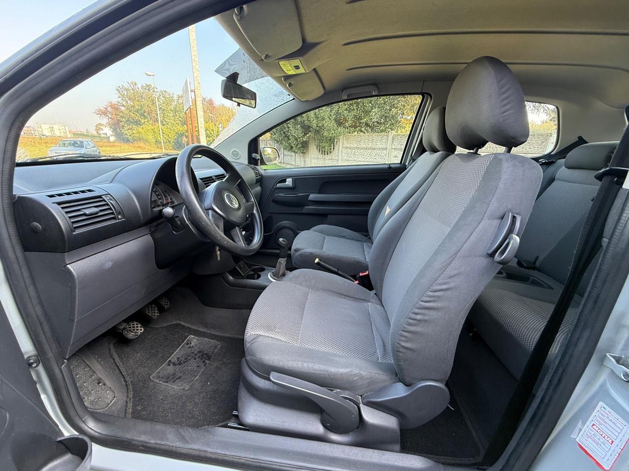 Volkswagen Fox Sport