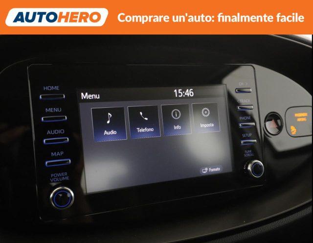 TOYOTA Aygo X 1.0 VVT-i 72 CV 5 porte Active
