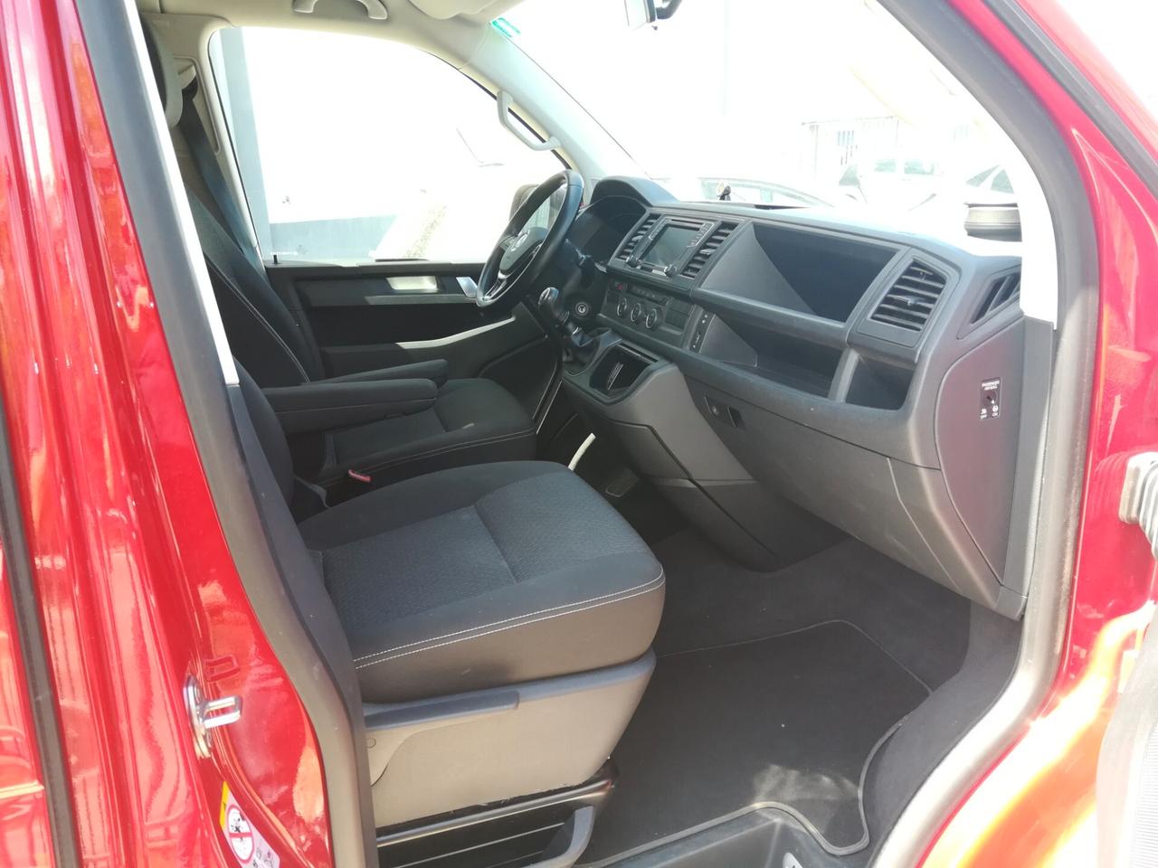 Volkswagen Multivan 2.0 TDI 150CV CARAVAN O UFFICIO