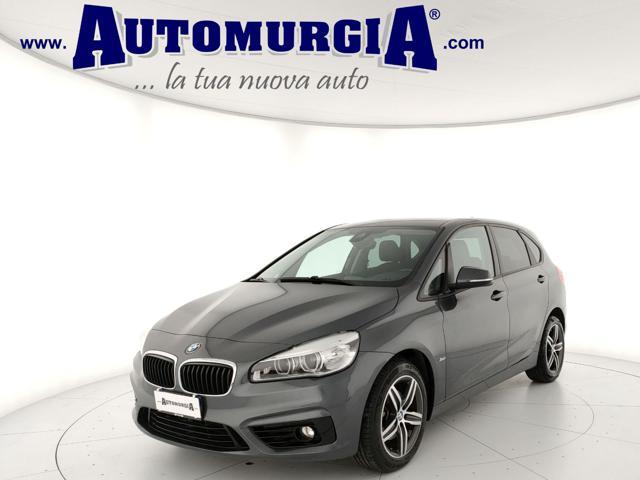 BMW 218 d Active Tourer