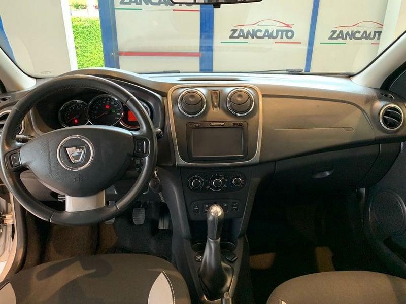 Dacia Sandero Stepway 0.9 TCe TurboGPL 90CV Start&Stop