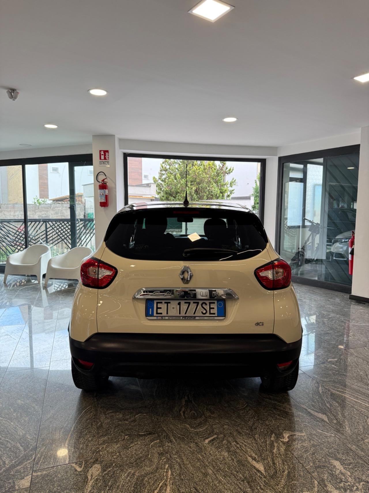 Renault Captur 1.5 dCi 8V 90 CV EDC Energy R-Link
