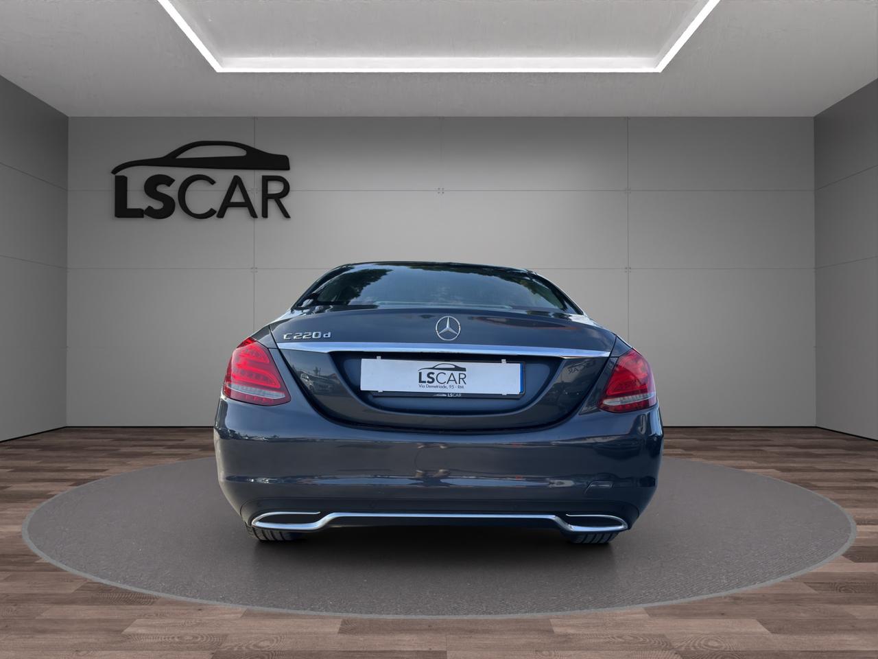 Mercedes-Benz Classe C 220 D Premium Plus - Unipro - Promo Finanziamento