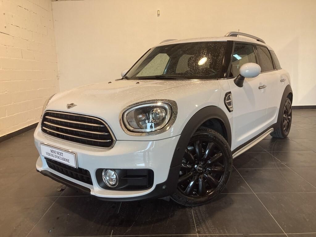 Mini One D Countryman 1.5 TwinPower Turbo One D Hype