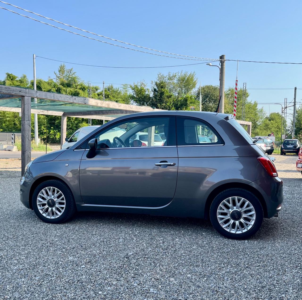 Fiat 500 1.2 benzina PERFETTA!