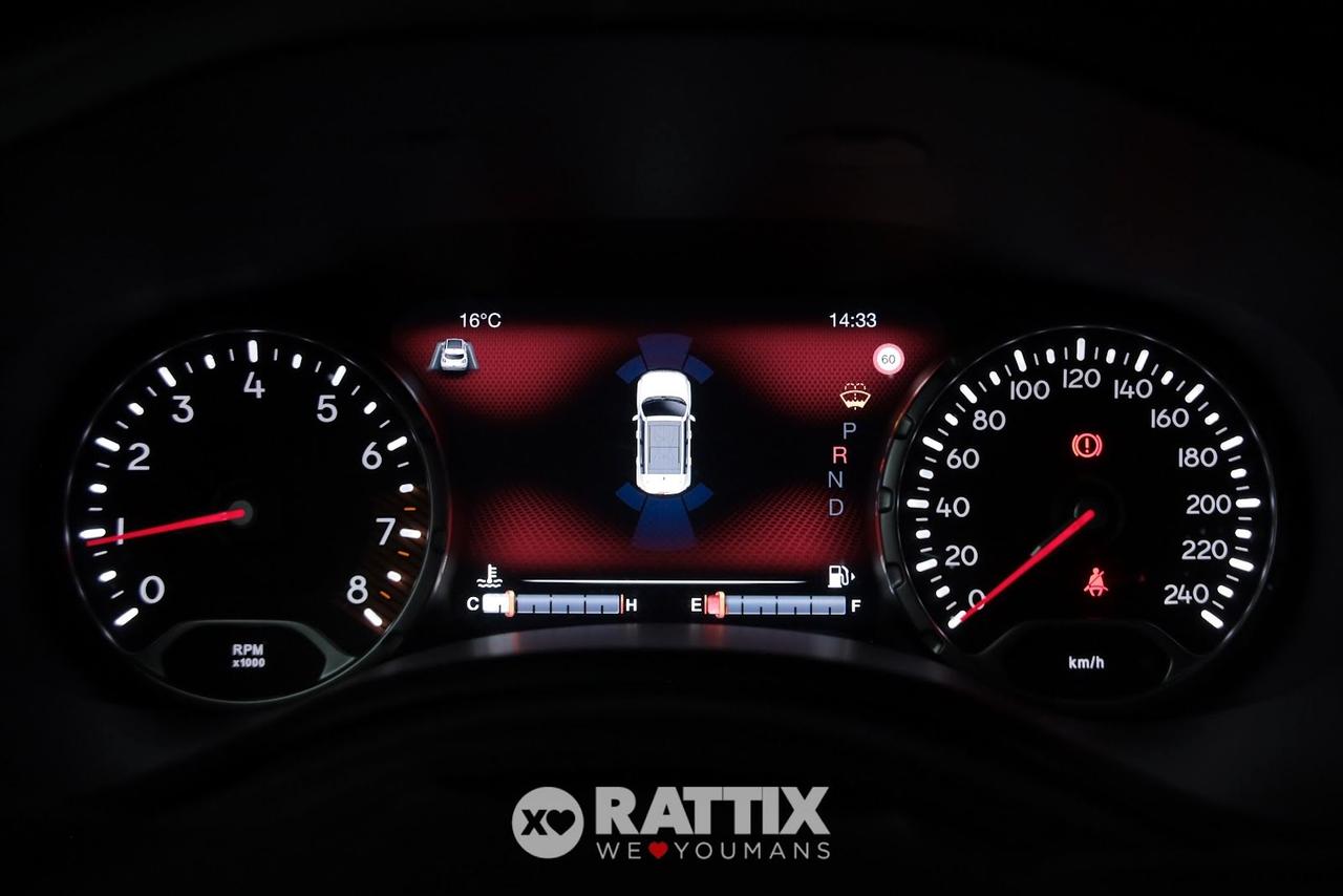 Jeep Renegade 1.3 T4 150CV Limited DDCT