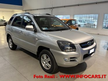 KIA Sportage 2.0 141CV 2WD Active GPL