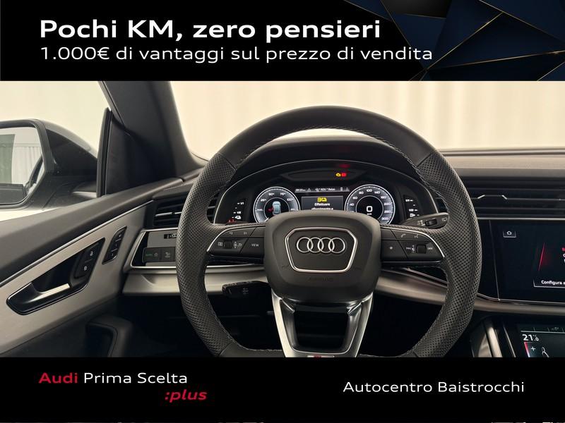 Audi Q8 55 3.0 tfsi e sport quattro tiptronic