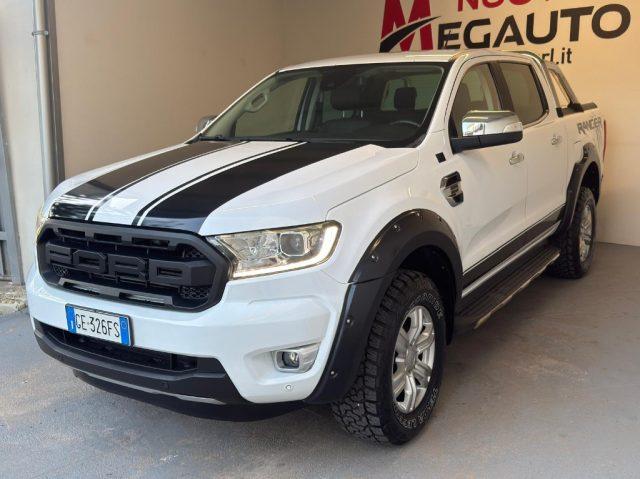 FORD Ranger 2.0 TDCi Limited 4x4 Doppelkabine