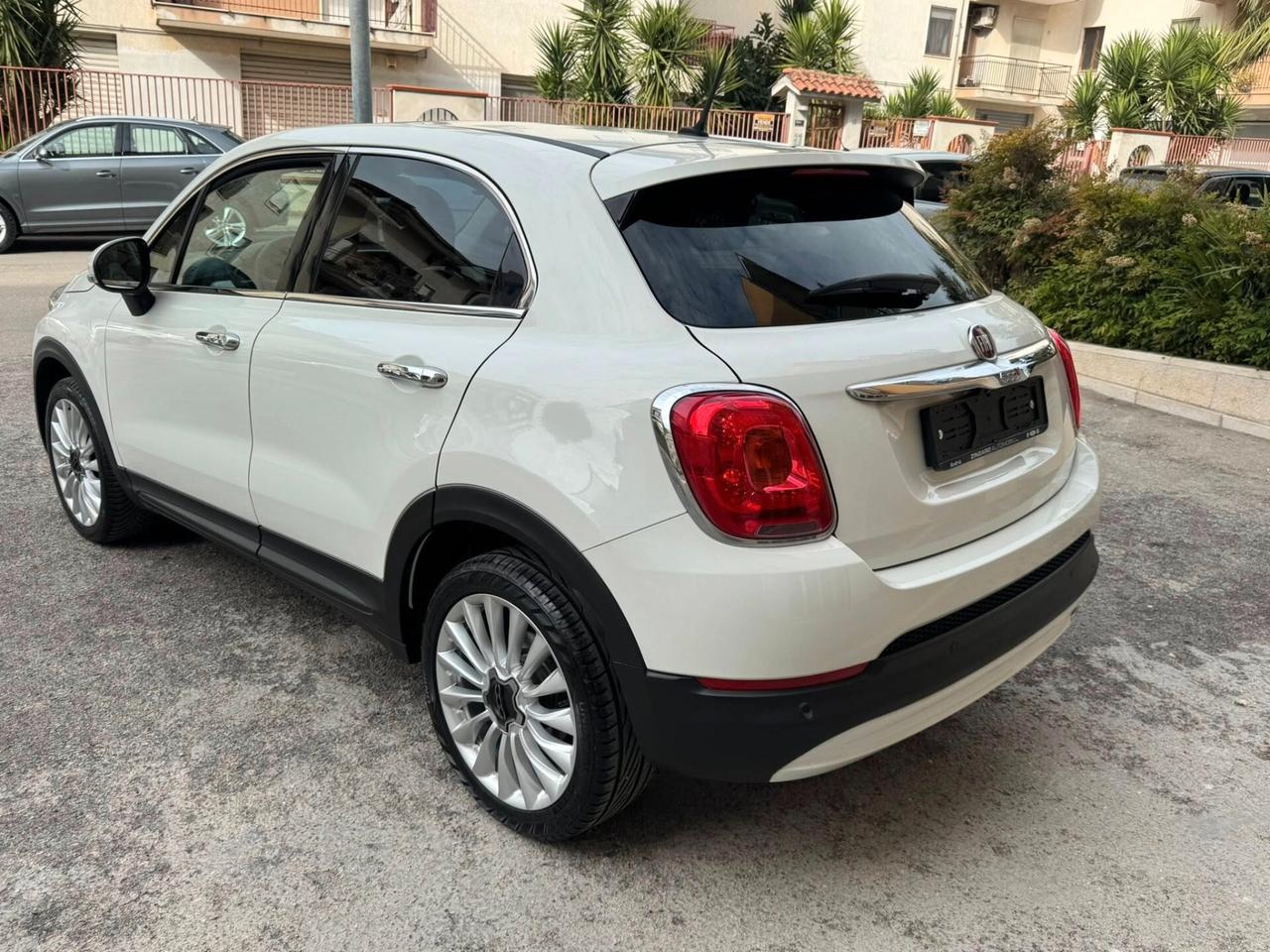 FIAT 500X 1.6 MJ 120 CV. LOUNGE NAVI+RETROCAMERA+BIXENO
