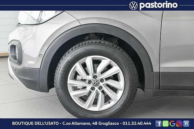 Volkswagen T-Cross 1ª serie 1.0 TSI 115 CV Style - ACC