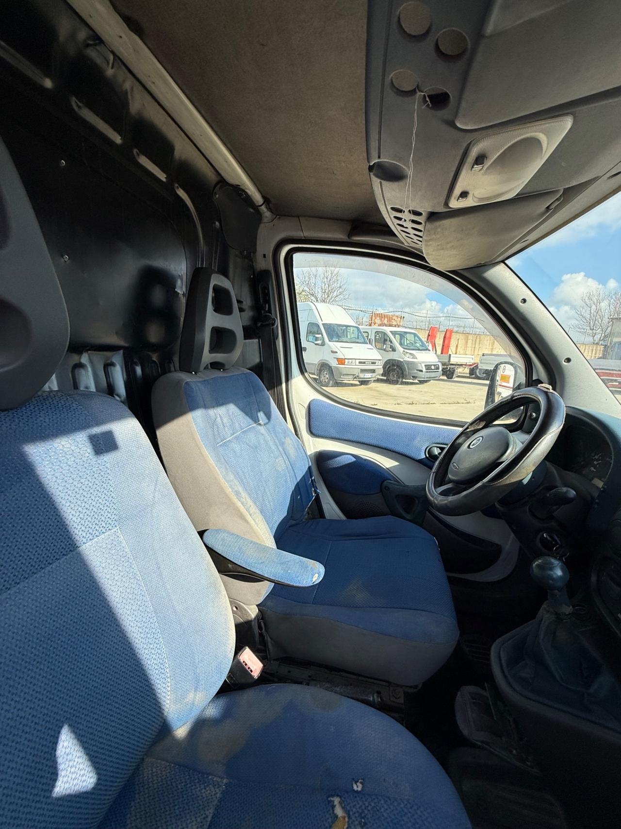 Fiat Dobló 1.9 aspirato