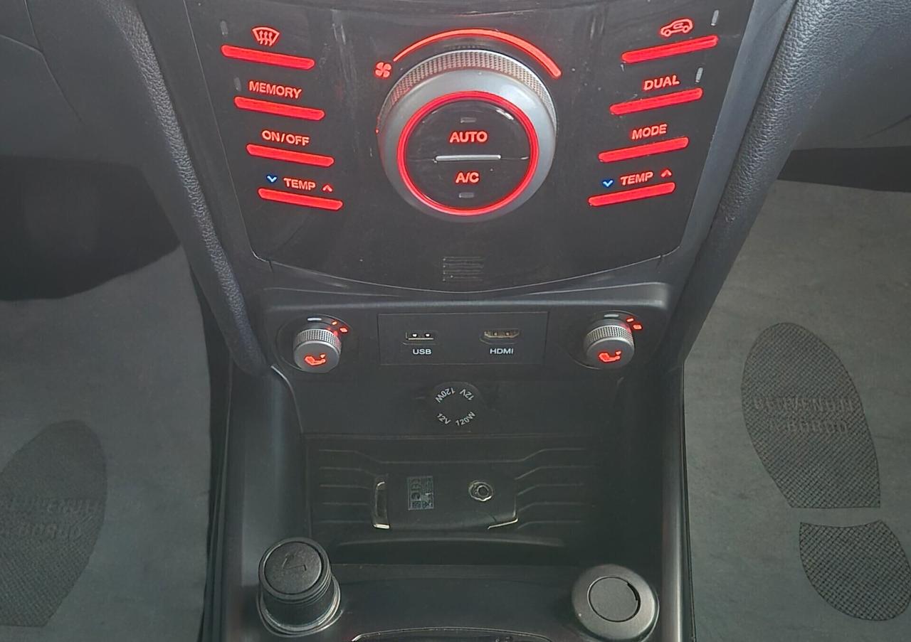 Ssangyong XLV 1.6d 2WD Be Cool