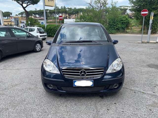 Mercedes-Benz A 180 A 180 cdi Avantgarde coupe