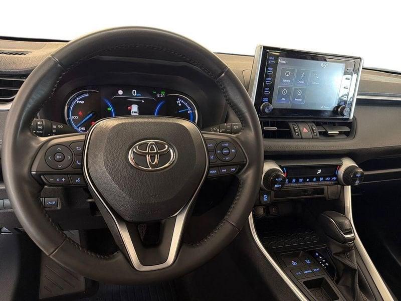Toyota RAV4 2.5 HV (218CV) E-CVT Dynamic 2WD