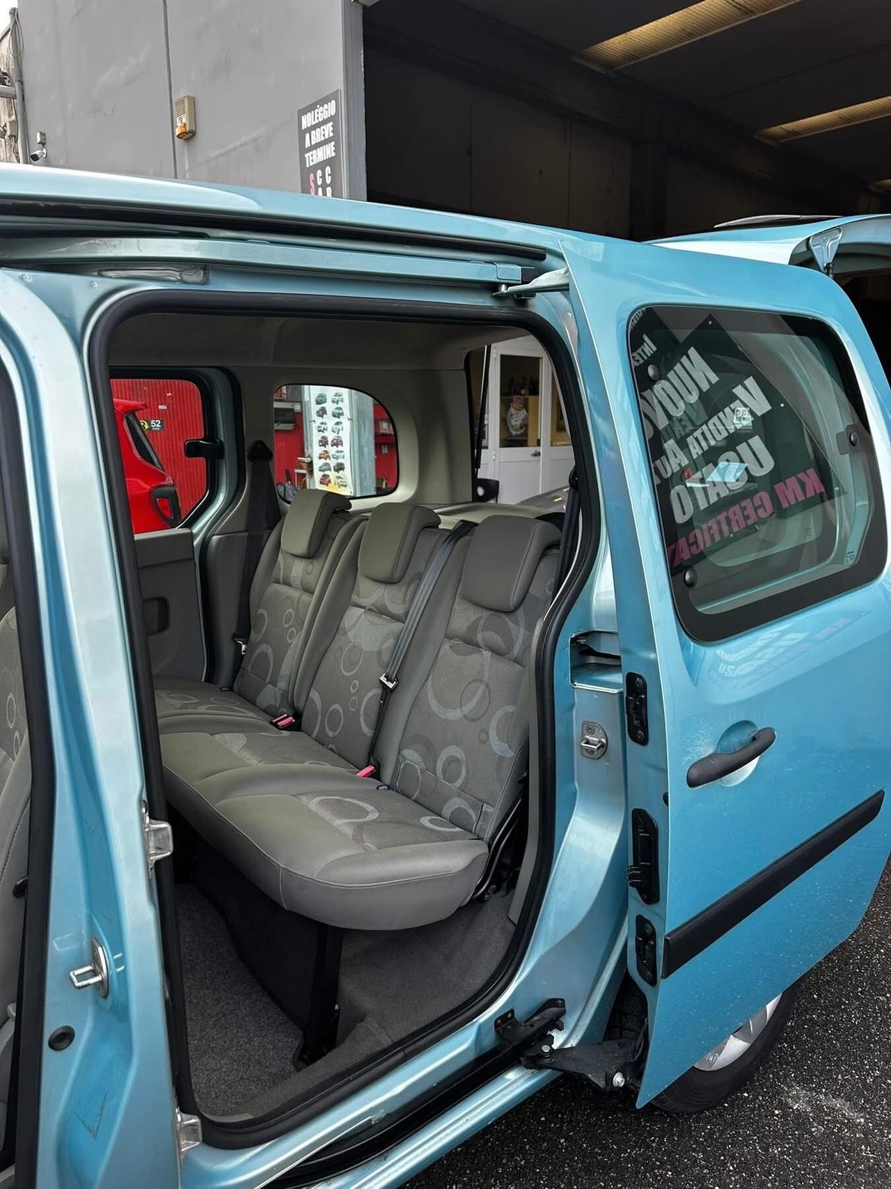 Renault Kangoo 1.6 105CV 5 porte Benzina/GPL Tom
