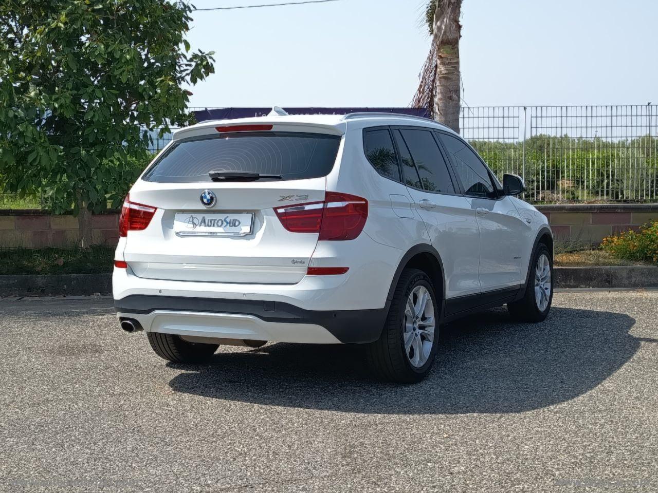BMW X3 xDrive20d xLine