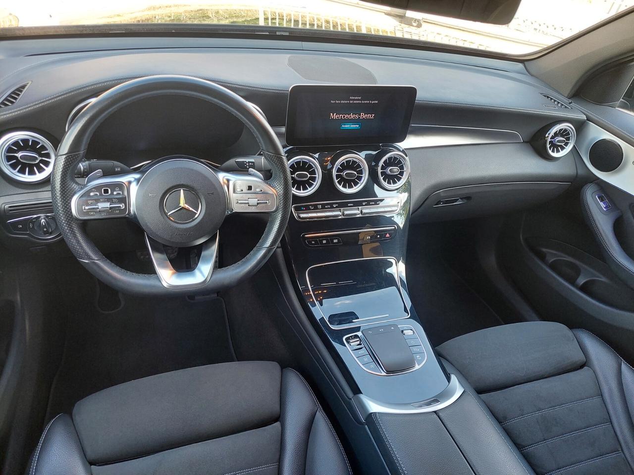 Mercedes-benz GLC 220 d 4Matic AMG