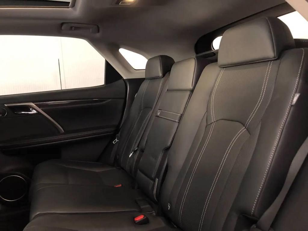 Lexus RX 450h 450 3.5 Hybrid Luxury CVT