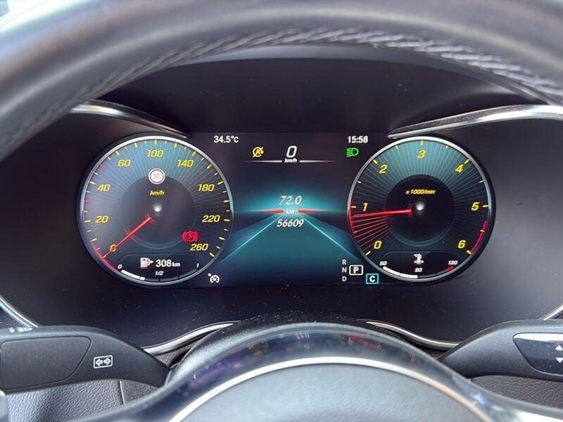 Mercedes-Benz GLC Coupé GLC Coupé 220 d 4MATIC Premium Plus NIGHT-PACK
