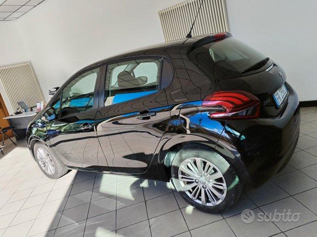 Peugeot 208 Allure GPL