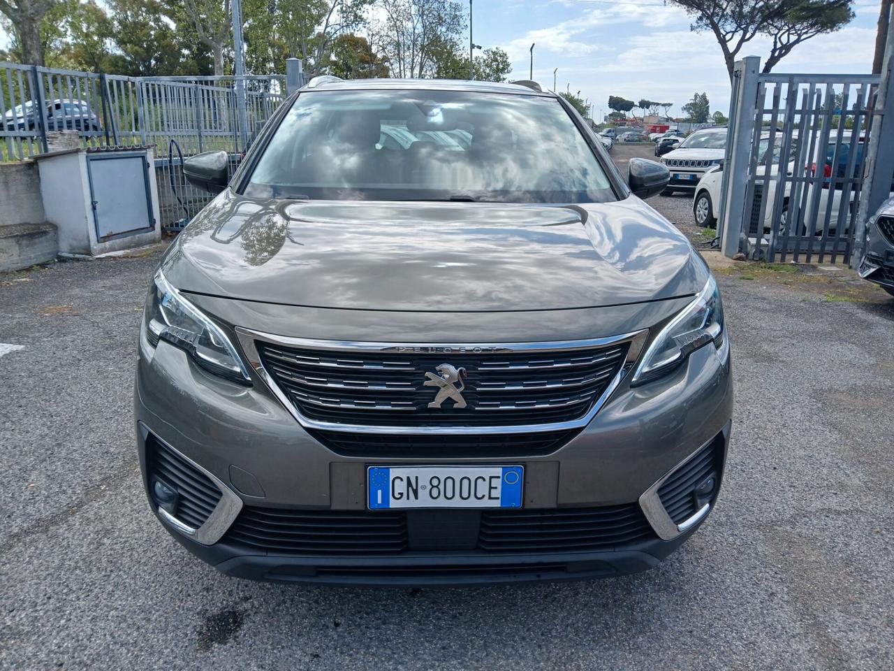 Peugeot 5008 BlueHDi 130 Allure