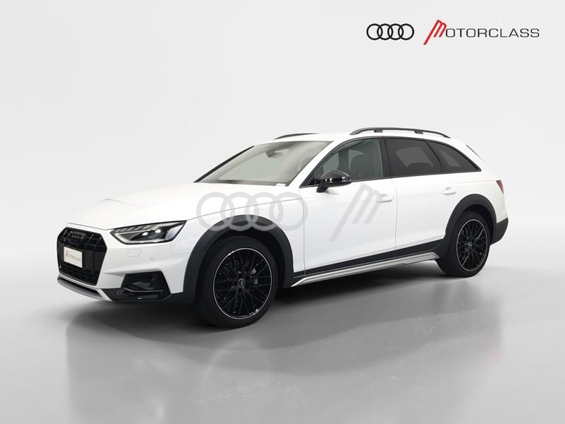 Audi A4 allroad allroad 40 2.0 tdi mhev 204cv identity contrast quattro s tronic