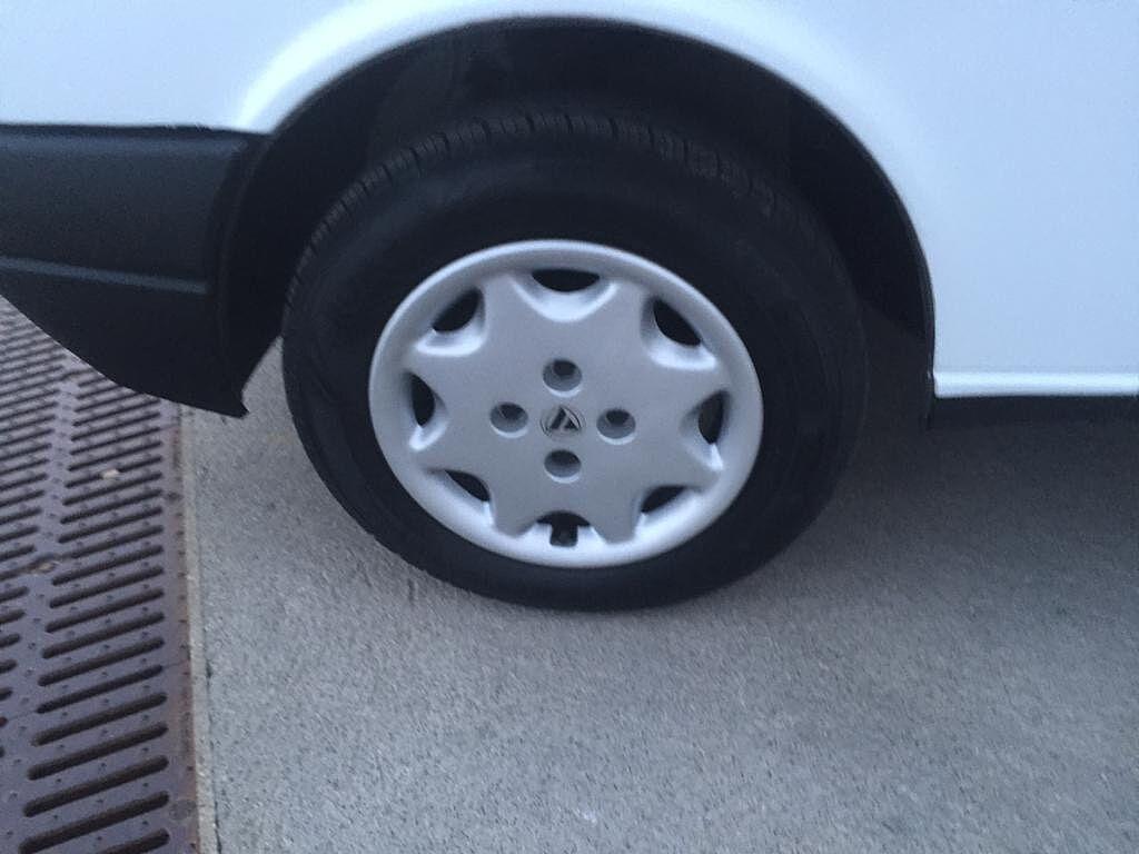 Autobianchi Y10 1.1 i.e. Cat Junior