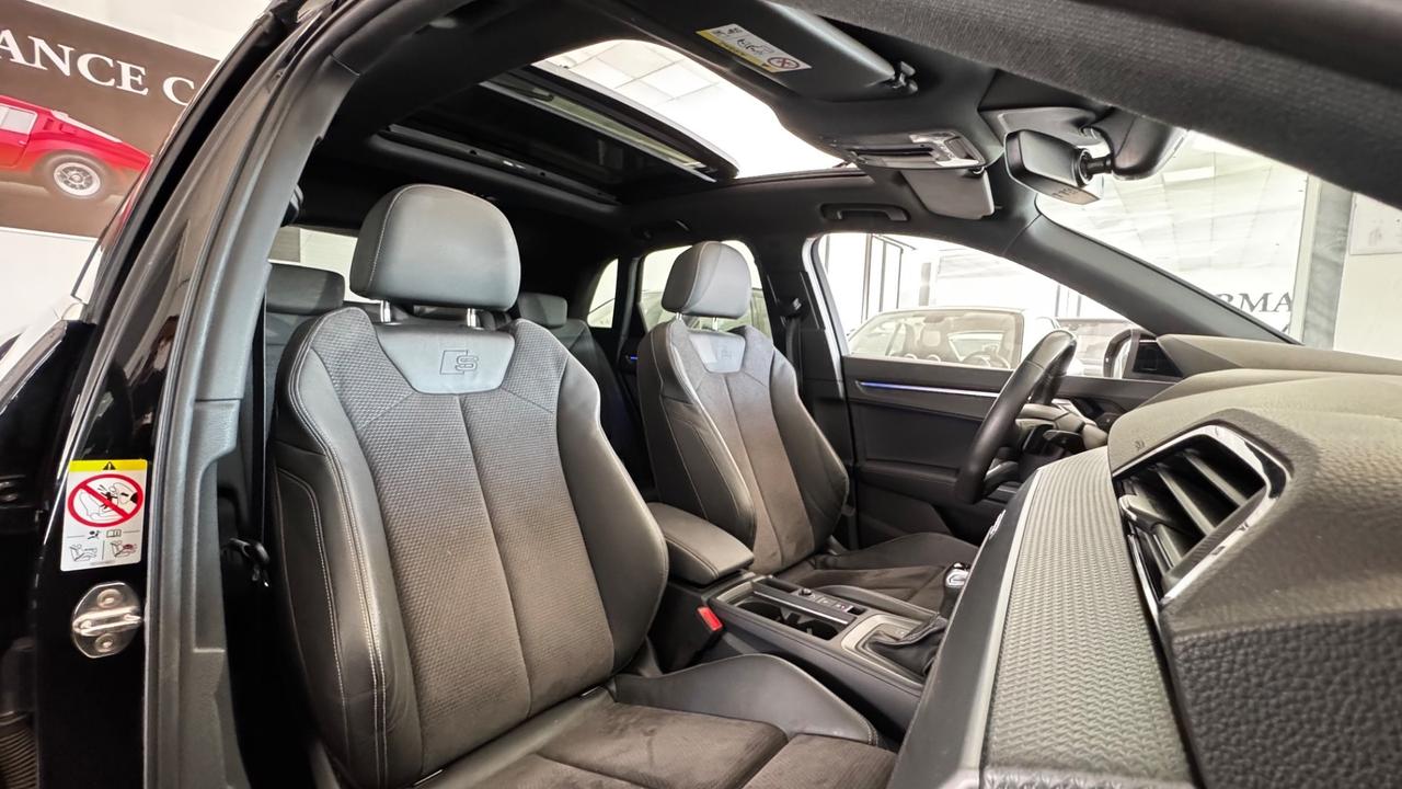 Audi Q3 45 TFSI quattro S tronic line edition