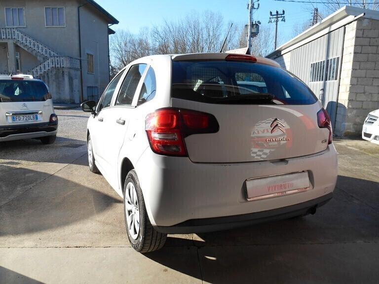 Citroen C3 BlueHDi 75 Van 2 POSTI AUTOCARRO