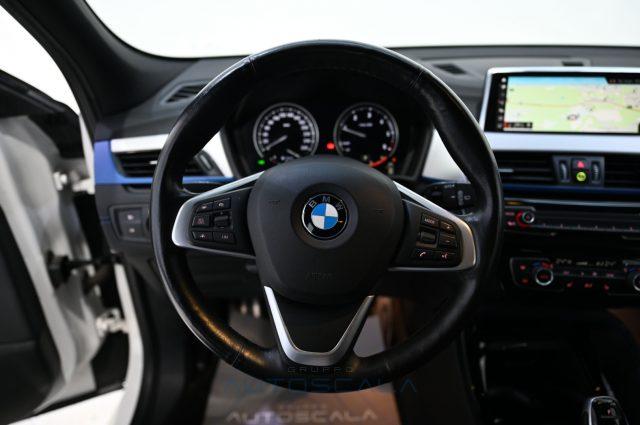 BMW X2 20d 190cv xDrive Msport