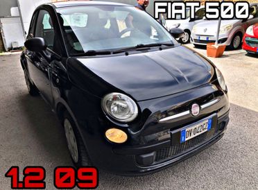 Fiat 500 1.2 benzina Pop 09