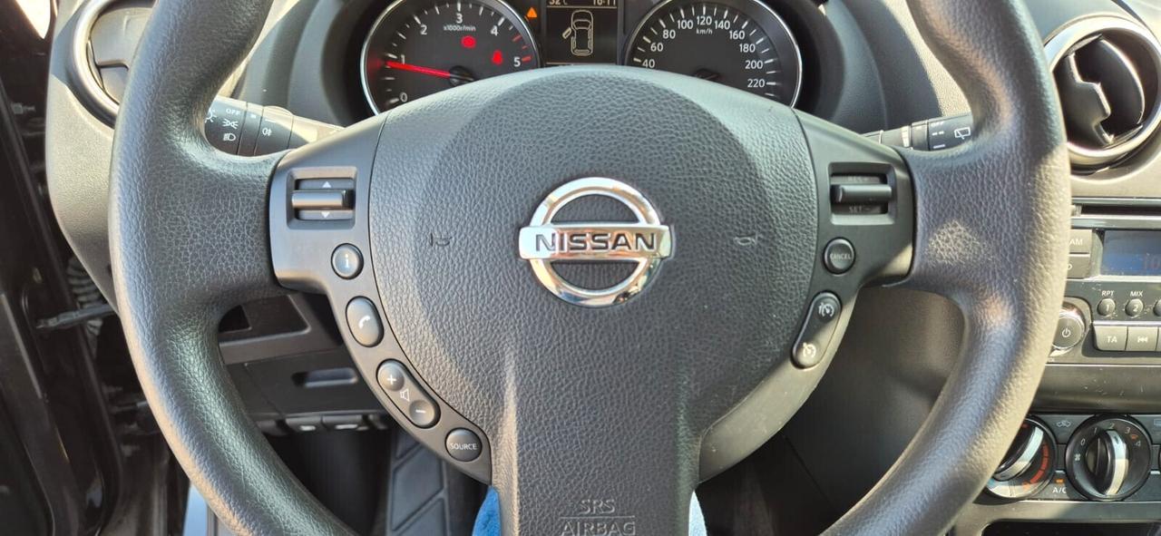 Nissan Qashqai 1.5 dCi DPF Visia - 11/2012 - Bellissima