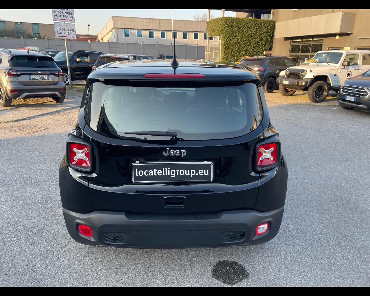 JEEP Renegade My23 Longitude 1.6 Multijet Ii 130 Cv E6.4